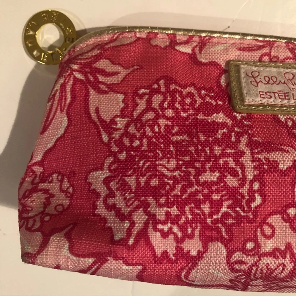 LILLY PULITZER For ESTEE LAUDER Cosmetic BAG